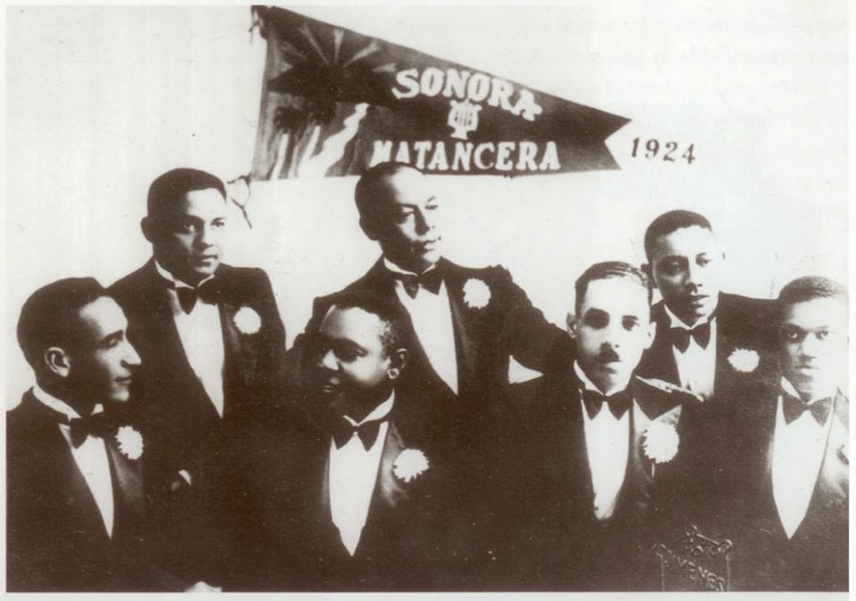Sonora Matancera - 1928 01