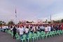 Cienfuegueros celebran el acto nacional por la Sede del 26 de julio. Foto: Cubadebate