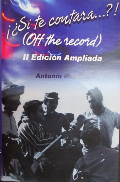 cubierta del libro  Si te contara...