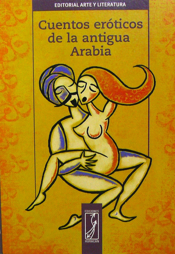 Cuentos eróticos de la antigua Arabia