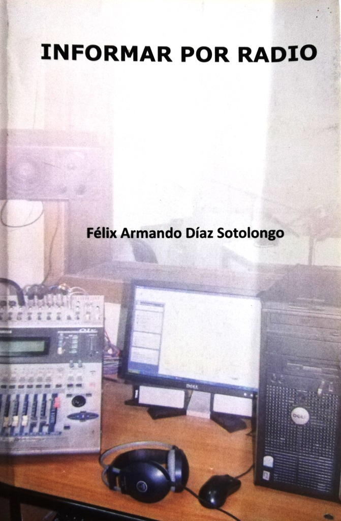 Informar por radio