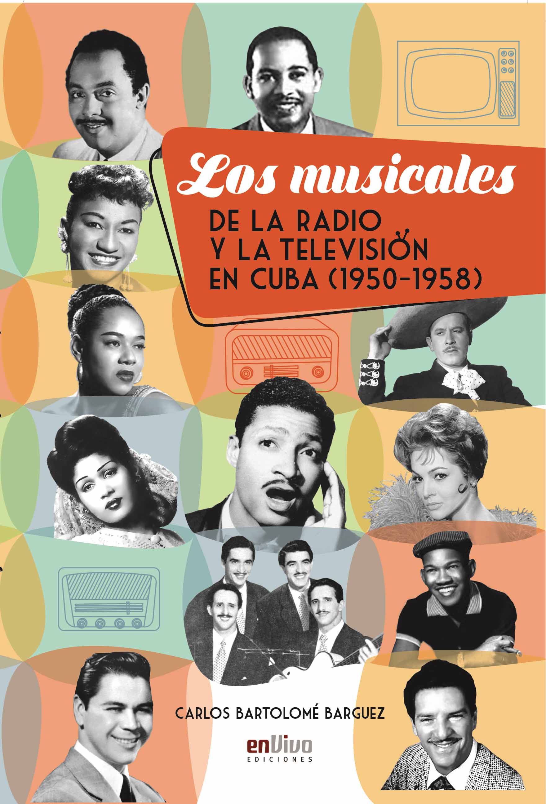 Los musicales de la radio y la TV en Cuba