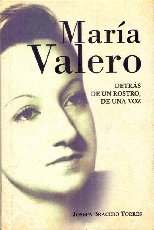 María Valero de un rostro, de una voz (Medium)