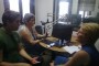 Visitan estudios Habana Radio representantes de  OFA (Mediano)