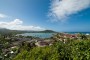 View of Baracoa´s bay. / Vista de la Bahía de Baracoa