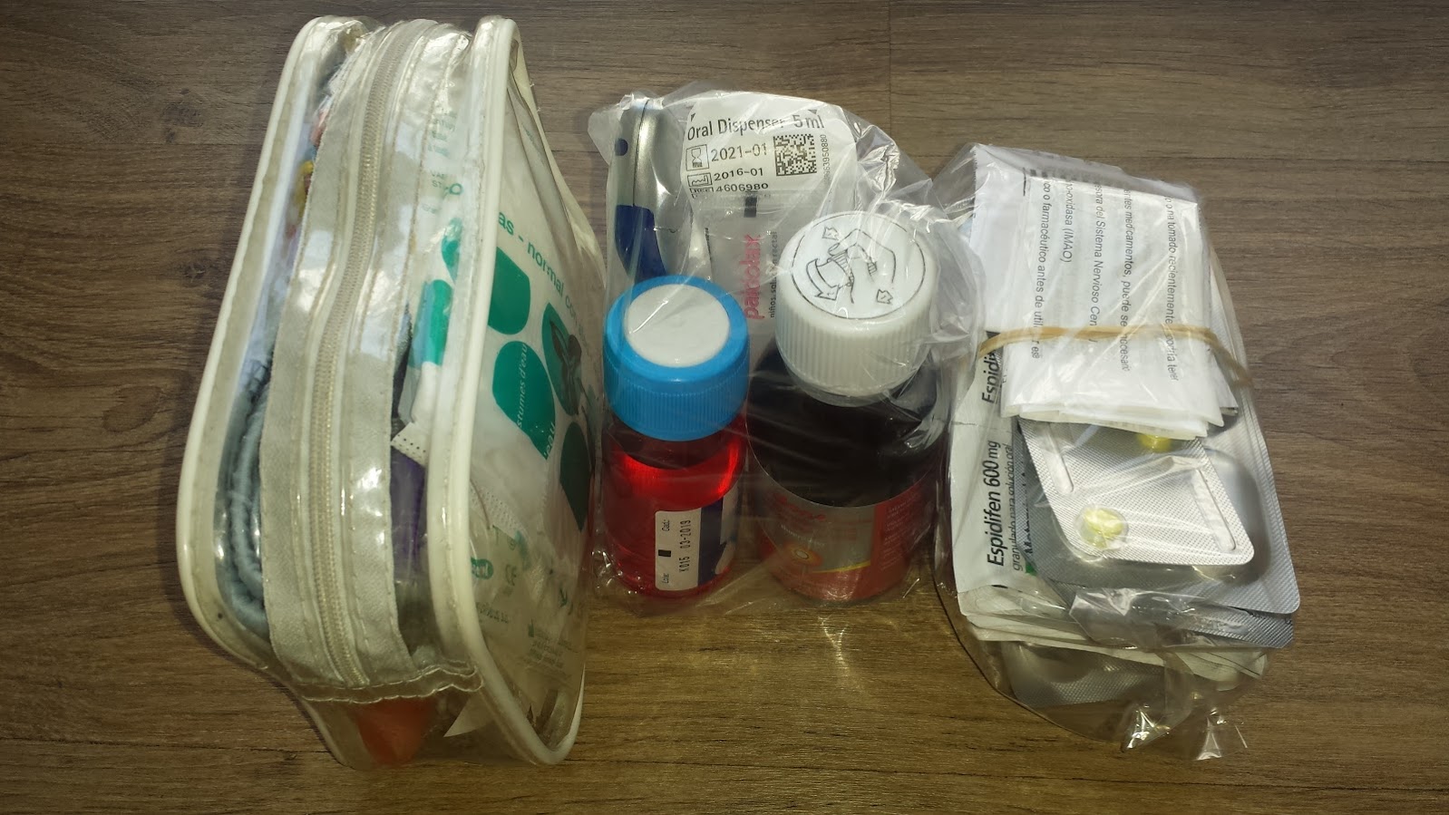 medicamentos-en-el-equipaje-mano-avion