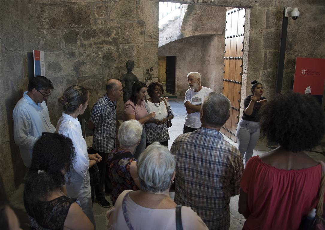 castillo de la fuerza 3 (Medium)