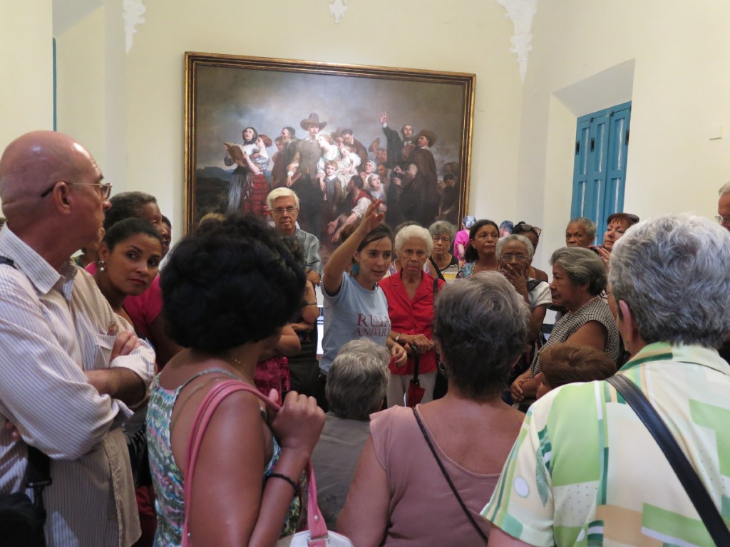 Público asistente durante Rutas y Andares 2016~1 (Mediano)