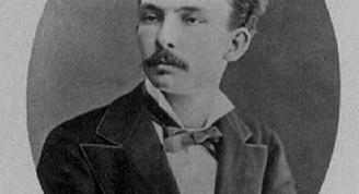 Retrato de Martí en México, 1875