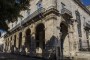 Fachada con columnas del Palacio del 2do Cabo (1)