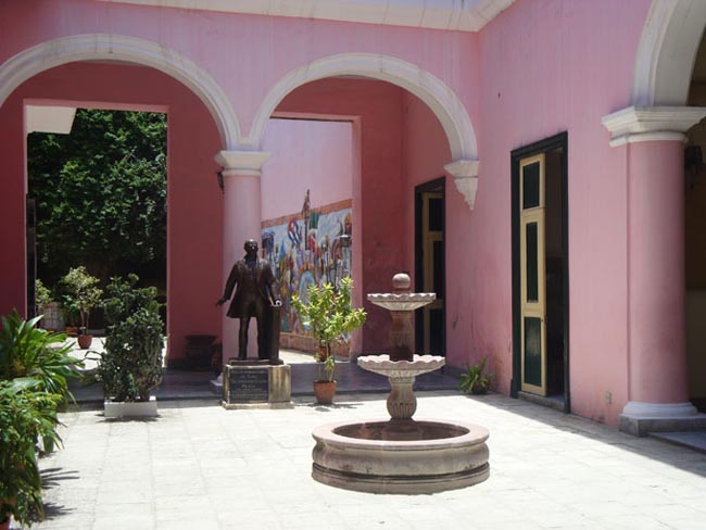 Museo-Casa-de-Mexico-Benito-Juarez