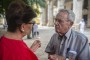 La destacada investigadora reconoce que Leal nunca hizo nada por «salir del paso», sino para apoyar el trabajo del otro. Foto:Julio Larramendi

.