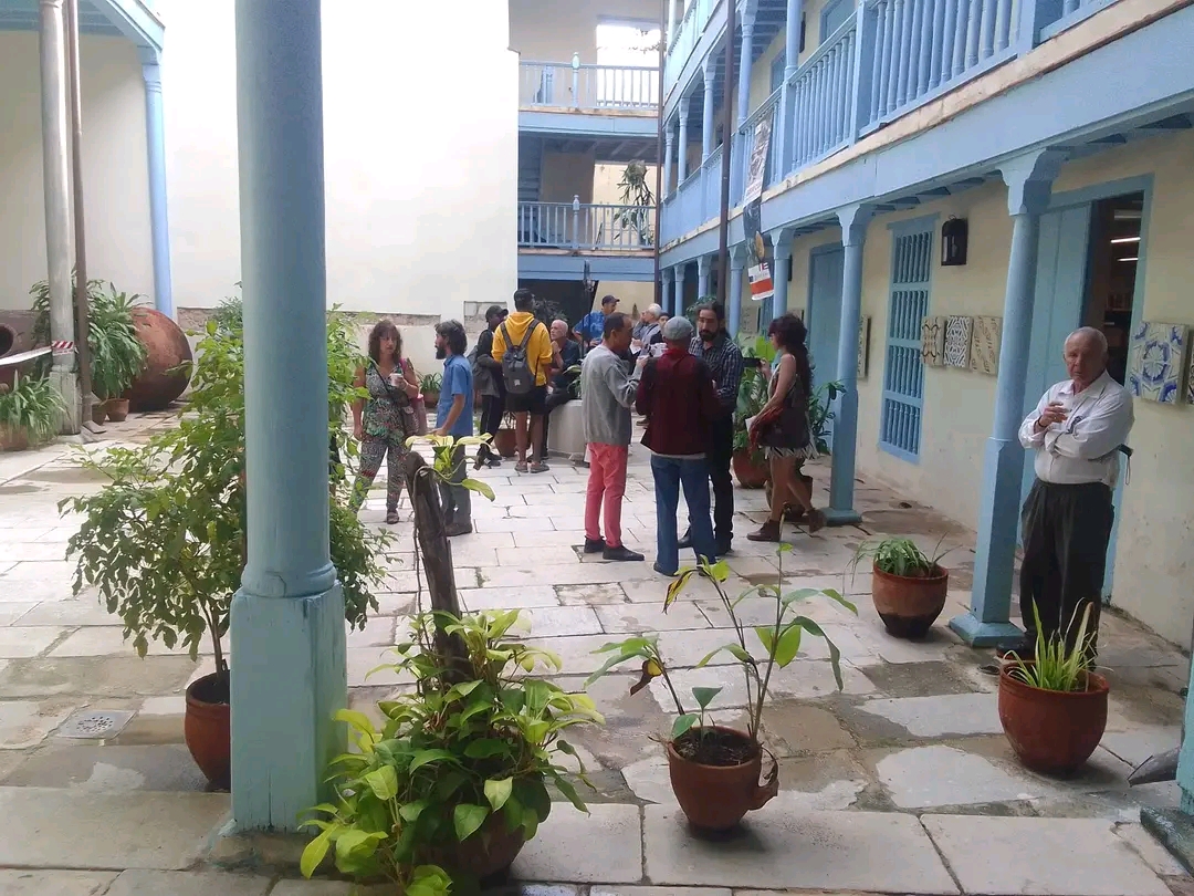 Foto cortesía del  Museo de Arqueología de la Oficina del Historiador de la Ciudad de La Habana