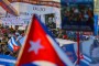 Celebran día de los trabajdores en la Tribuna Antimperialista José Martí. Foto: Abel Padrón Padilla/ Cubadebate