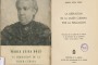 "Los progresos de la mujer cubana por la educación". Publicación de la Oficina del Historiador de la Ciudad de La Habana en el centenario de María Luisa Dolz, con presentación de Emilio Roig de Leuchsenring.