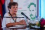 HOLGUÍN-CONFERENCIA MAGISTRAL DE LA INVESTIGADORA FRANCISCA LÓPE